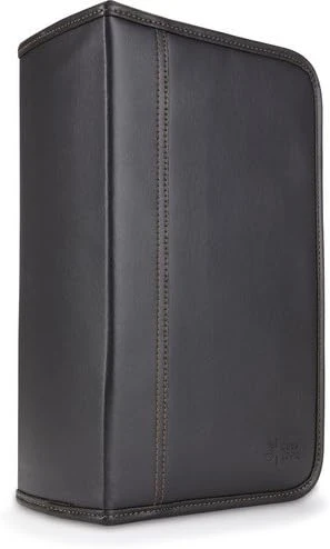 Case Logic KSW-92 Koskin 100 Capacity CD/DVD Prosleeve Wallet (Black) 5 Case Logic KSW-92 Koskin 100 Capacity CD/DVD Prosleeve Wallet (Black) - Image 5