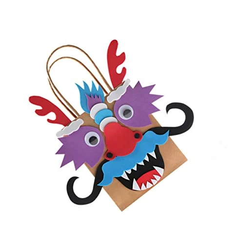 Abaodam Kids Educational Toys Storage Toys Childrens Toys Package Bag Gift Bag Gift Storage Packing Bag Manual Educational Toys Party Bags Craft Toys Party Favors Pouch DIY Gift Bag 5 Set 5 Abaodam Kids Educational Toys Storage Toys Childrens Toys Package Bag Gift Bag Gift Storage Packing Bag Manual Educational Toys Party Bags Craft Toys Party Favors Pouch DIY Gift Bag 5 Set - Image 5