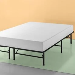 INUS 12 Inch Green Tea Memory Foam Mattress And Super Heavy Duty SmartBase Metal Mattress Foundation Set / Bed And Mattress Set / No Box Spring Needed / Mattress In A Box, Full 19 INUS 12 Inch Green Tea Memory Foam Mattress And Super Heavy Duty SmartBase Metal Mattress Foundation Set / Bed And Mattress Set / No Box Spring Needed / Mattress In A Box, Full -Best Furniture Store 41LGuKbtYFL. AC 1