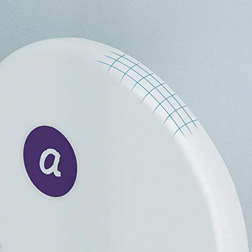 MengK Wooden Kids' Toy Storage Organizer With 6 Plastic Bins,White Color 6 MengK Wooden Kids' Toy Storage Organizer With 6 Plastic Bins,White Color - Image 6