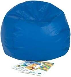 Children's Factory 26" Kids Bean Bag Chairs, Flexible Seating Classroom Furniture, Beanbag Ideal For Boy/Girl Toddler Daycare Or Playroom, Rainbow -Best Furniture Store 41LaTWG1fFL. AC