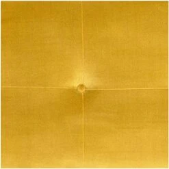 Sole Designs Lauren Modern Upholstered Button Tufted Bench With Nailhead Trim, Gold -Best Furniture Store 41MOxYUA0LL