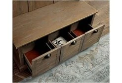 Simple Relax SR03CM-AC281-PK Cabinet, Weathered Gray -Best Furniture Store 41MQK7V9kHL