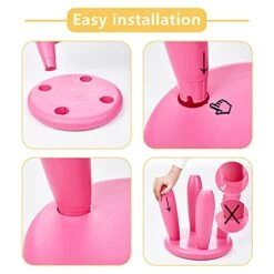 Soerreo Children's Footstools, Kindergarten Learning Stools,Children's Dresser Stool, Plastic Light Footstools Are Durable And Movable (Blue) -Best Furniture Store 41MTTxlAVNS