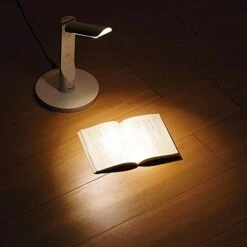 TWINBIRD LED Futon Light LE-H224W White LE-H224W -Best Furniture Store 41Nmt9SSAiL