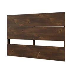 Nexera Karibou 4 Piece Full Size Bedroom Set Truffle -Best Furniture Store 41OMTjL5KgL