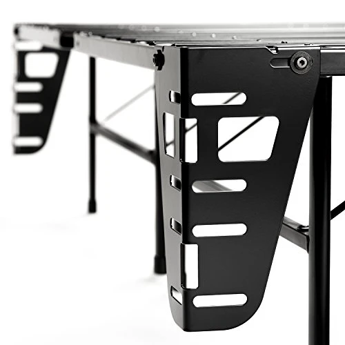 Demetric 14 Inch Elite SmartBase Mattress Foundation, King & SmartBase Headboard And Footboard Brackets, Set Of 2 6 Demetric 14 Inch Elite SmartBase Mattress Foundation, King & SmartBase Headboard And Footboard Brackets, Set Of 2 - Image 6