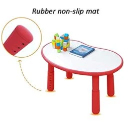 LMMDDP Children's Table And Set Kindergarten Can Be Raised And Lowered Plastic Baby Game Table Graffiti Belt Storage Tablo 6 LMMDDP Children's Table And Set Kindergarten Can Be Raised And Lowered Plastic Baby Game Table Graffiti Belt Storage Tablo -Best Furniture Store 41OkGAcBvNS