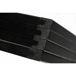 3 Panel Room Divider Privacy Screen Botanical Floral Accented Black 71” Tall 16 3 Panel Room Divider Privacy Screen Botanical Floral Accented Black 71” Tall -Best Furniture Store 41P09FbCJOL