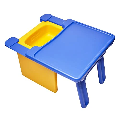 Children's Factory - 1188 Edutray, Tray Converts Cube Chair To Kids Desk, Chair Becomes Toddler Desk & Chair Set In Seconds For Daycare/Playroom/Homeschool - Cube Chair (SOLD SEPARATELY) 1 Children's Factory - 1188 Edutray, Tray Converts Cube Chair To Kids Desk, Chair Becomes Toddler Desk & Chair Set In Seconds For Daycare/Playroom/Homeschool - Cube Chair (SOLD SEPARATELY)