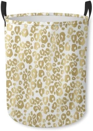 Rainbow Leopard Glitter Light Laundry Hamper Laundry Basket Bedroom Room Decor For Women Girls Dirty Clothes Organizer Boys Room Accessories Toy Bin Storage Bag 9 Rainbow Leopard Glitter Light Laundry Hamper Laundry Basket Bedroom Room Decor For Women Girls Dirty Clothes Organizer Boys Room Accessories Toy Bin Storage Bag - Image 9