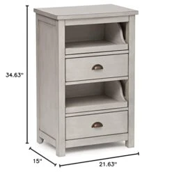 Parker Chest, Greystone -Best Furniture Store 41QByimdt6L