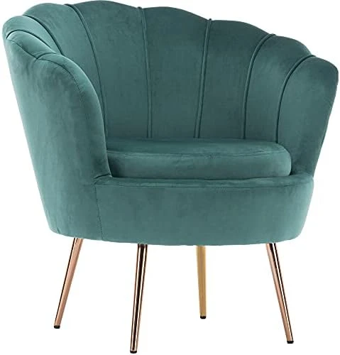 CRITTER SITTERS 19-in.-Seat Height Plush Gray Pouf Ottoman With 4 Spindle Legs - Furniture For Nursery, Bedroom, Playroom, And Living Room Decor 4 CRITTER SITTERS 19-in.-Seat Height Plush Gray Pouf Ottoman With 4 Spindle Legs - Furniture For Nursery, Bedroom, Playroom, And Living Room Decor - Image 4