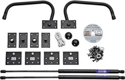 Queen Size Deluxe Murphy Bed Kit, Vertical -Best Furniture Store 41RJMK6tnlL. AC 1