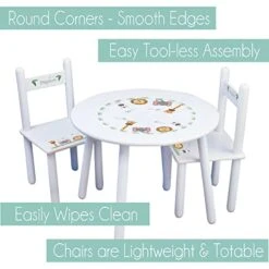 Personalized Tea Party Childrens White Table And Chair Set 8 Personalized Tea Party Childrens White Table And Chair Set -Best Furniture Store 41Ri1heekXL
