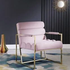 Morden Fort Italian Light Luxury Lounge Chair, Contemporary Velvet Upholstered Lounge Armchair With Bright-Colored Cushions, For Living Room, Bedroom, Dinning, Office, Black 19 Morden Fort Italian Light Luxury Lounge Chair, Contemporary Velvet Upholstered Lounge Armchair With Bright-Colored Cushions, For Living Room, Bedroom, Dinning, Office, Black -Best Furniture Store 41TK9VBvRjL. AC