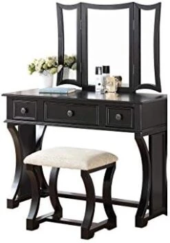 DEX-F4118 Vanities, Brown -Best Furniture Store 41TadRBQRL. AC