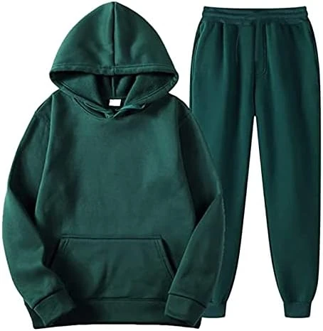Track Suits For Men Set Hoodies, Men's Tracksuit Athletic Sweatshirts Sweatpants Crewneck Sweatshirts For Men Aesthetic 9 Track Suits For Men Set Hoodies, Men's Tracksuit Athletic Sweatshirts Sweatpants Crewneck Sweatshirts For Men Aesthetic - Image 9