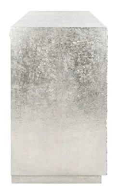 Safavieh Couture Home Sylas Deco Glam Silver Sunburst 3-door Sideboard 6 Safavieh Couture Home Sylas Deco Glam Silver Sunburst 3-door Sideboard -Best Furniture Store 41U43TI02eL