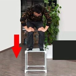 N/A Non Woven Textile Storage Box Wardrobe Storage Storage Device, Portable Wardrobe, Drying Rack, Foldable, Cloakroom, Bedroom, Study 10 N/A Non Woven Textile Storage Box Wardrobe Storage Storage Device, Portable Wardrobe, Drying Rack, Foldable, Cloakroom, Bedroom, Study -Best Furniture Store 41VomhDS8bL