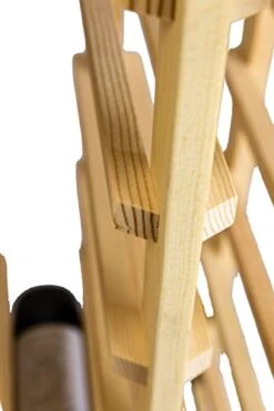 Creekside 56 Bottle Table Wine Rack (Pine) By Creekside - Exclusive 12 Inch Deep Design Conceals Entire Wine Bottles. Hand-sanded To Perfection!, Pine 12 Creekside 56 Bottle Table Wine Rack (Pine) By Creekside - Exclusive 12 Inch Deep Design Conceals Entire Wine Bottles. Hand-sanded To Perfection!, Pine -Best Furniture Store 41VtBCifw2L