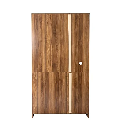 Royard Oaktree Large Kitchen Pantry Storage Cabinet With Drawers & Open Shelves Tall Freestanding Cupboard With Microwave Stand & Hutch Multi-Functional Cabinet For Kitchen Dining Room Office,Walnut 3 Royard Oaktree Large Kitchen Pantry Storage Cabinet With Drawers & Open Shelves Tall Freestanding Cupboard With Microwave Stand & Hutch Multi-Functional Cabinet For Kitchen Dining Room Office,Walnut - Image 3