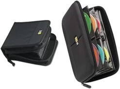 Case Logic CD/DVDW-92 100 Capacity Classic CD/DVD Wallet (Black) 29 Case Logic CD/DVDW-92 100 Capacity Classic CD/DVD Wallet (Black) -Best Furniture Store 41XroKMYG6L. AC