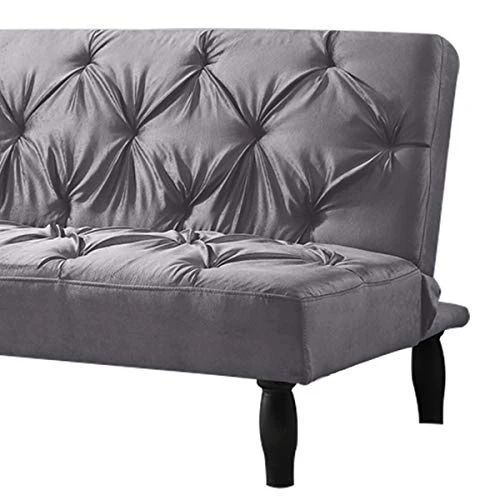 AC Pacific Campbell Grey Futon Sofabed 4 AC Pacific Campbell Grey Futon Sofabed - Image 4