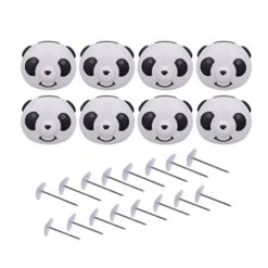 LUKEO 8Pcs Bed Sheet Clip Duvet Clips Non-Slip Holder Socks Mat Fasten For Beds Quilt Blanket Clamp (Color : E, Size : 47 * 42mm)