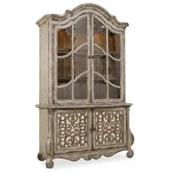 Hooker Furniture Chatelet China Cabinet In Caramel Froth 5 Hooker Furniture Chatelet China Cabinet In Caramel Froth -Best Furniture Store 41YmuJY9wML
