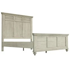 Hades Of Sand Bedroom Set, Antique White/Natural Walnut 9 Hades Of Sand Bedroom Set, Antique White/Natural Walnut -Best Furniture Store 41Yr7gcf0zL
