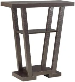 Convenience Concepts Newport V Console, Black -Best Furniture Store 41Zc7TRoGNL. AC