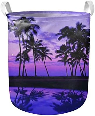 ORGYPET Collapsible Laundry Hamper, Black Round Laundry Basket, Large Storage Bin For Nursery Hamper And Kids Room (Cute Sloth) 10 ORGYPET Collapsible Laundry Hamper, Black Round Laundry Basket, Large Storage Bin For Nursery Hamper And Kids Room (Cute Sloth) - Image 10