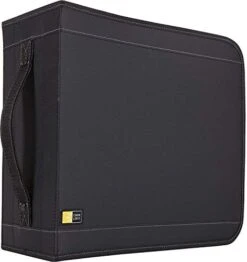 Case Logic CD/DVDW-92 100 Capacity Classic CD/DVD Wallet (Black) 21 Case Logic CD/DVDW-92 100 Capacity Classic CD/DVD Wallet (Black) -Best Furniture Store 41bUd TyahL. AC