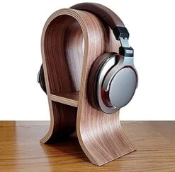 Headphones Hanger Headset Holder Wooden Headphone Stand For Office Desk Gaming Headphone Display Holder Hanger Walnut With Cellphone Holder Headphone Stand For Desk ( Color : 15*12*25cm ) ( Color : 15 9 Headphones Hanger Headset Holder Wooden Headphone Stand For Office Desk Gaming Headphone Display Holder Hanger Walnut With Cellphone Holder Headphone Stand For Desk ( Color : 15*12*25cm ) ( Color : 15 -Best Furniture Store 41bZv6iKBML
