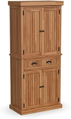 Homestyles Nantucket Pantry, 30", Off White -Best Furniture Store 41buE bDKxL. AC