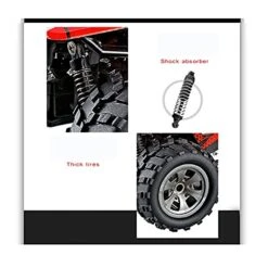 YZBHHWW 1:18 Four-Way Remote Control Car 2.4G Off-Road Climbing Car Speed 20KM/H Spare Tire Can Be Replaced Five Colors Can Be Selected Remote Control Distance 50 Meters Boy And Girl Toy Car 9 YZBHHWW 1:18 Four-Way Remote Control Car 2.4G Off-Road Climbing Car Speed 20KM/H Spare Tire Can Be Replaced Five Colors Can Be Selected Remote Control Distance 50 Meters Boy And Girl Toy Car -Best Furniture Store 41d8ed5zEpS