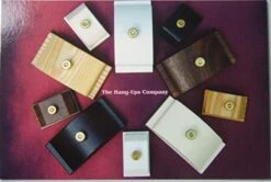 1 Pair Ash Wood Quilt Hang-Ups Clamps Clips - Large -Best Furniture Store 41dOJLDGANL