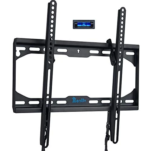 Rentliv TV Mount For Most 26-55 Inches TVs, Universal Tilt TV Wall Mount Fits 8", 12", 16" Wood Studs With Loading 110 Lbs & Max VESA 400x400mm, Low Profile Wall Mount Bracket Tilting 1 Rentliv TV Mount For Most 26-55 Inches TVs, Universal Tilt TV Wall Mount Fits 8", 12", 16" Wood Studs With Loading 110 Lbs & Max VESA 400x400mm, Low Profile Wall Mount Bracket Tilting
