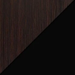 Convenience Concepts Tucson End/Side/Nesting Tables, Espresso/Black -Best Furniture Store 41eLh83E10L