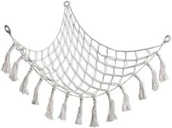 Rumtut Stuffed Toy Hammock Hanging Net For Stuffed Animals Toy Storage Organizer Mesh Holder For Kids Bedroom -Best Furniture Store 41ebZitHQpL. AC