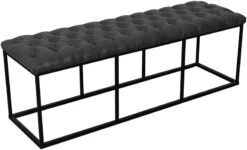 HomePop Decorative Bench, Global Print -Best Furniture Store 41fEFW9R7pL. AC