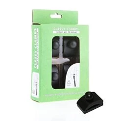 Classy Clamps Wooden Quilt Wall Hangers – 4 Small Clips (Black) And Screws For Wall Hangings - Tapestry Hangers/Quilt Hangers For Wall Hangings - Quilt Clips/Wall Clips For Hanging/Quilt Racks -Best Furniture Store 41gJF38lIOL