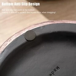 QQXX Simulated Food Footrest Stool, Resin Cartoon Garden Ottoman Foot Stool, Lightweight Creative Modern Accent Stool For Home Dining Room Decor (30x37cm(11.8x14.6), Ice Cream) -Best Furniture Store 41gf4Tm4gRL