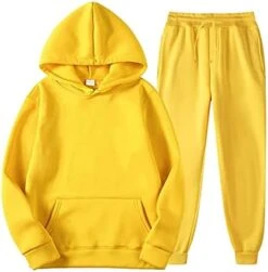 Fupinoded Track Suits For Men Set Hoodies, Men's Tracksuit Solid Sweatshirts Sweatpant Sets Men's Hoodies Pullover Graphic -Best Furniture Store 41gyF0MiTAL. AC