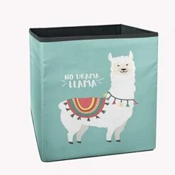 AFPANQZ Colored Tie Dye Large Sized Storage Baskets Collapsible Convenient Home Organizer Containers For Clothes Kids Toys Baby Clothing Nersury Hamper 13x13x13 Save Place Basket -Best Furniture Store 41hFrdFi5jL. AC