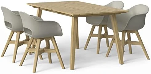 SIMPLIHOME Noreen Square Pouf, Footstool, Upholstered In Light Blue And White Cotton Handloom Woven Pattern, For The Living Room, Bedroom And Kids Room, Transitional, 13 SIMPLIHOME Noreen Square Pouf, Footstool, Upholstered In Light Blue And White Cotton Handloom Woven Pattern, For The Living Room, Bedroom And Kids Room, Transitional, - Image 13