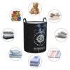 Large Laundry Hamper Collapsible Laundry Baskets Supernatural Saving People Hunting Things (3) Dirty Clothes Hamper Waterproof Foldable Storage Bin For Toy Organizer Nursery