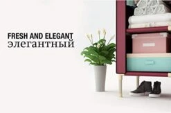 N/A Simple Wardrobe Cloth Cabinet Steel Tube Bold Reinforcement Individual Assembly Steel Frame Large Student Wardrobe -Best Furniture Store 41iB11uR8kL