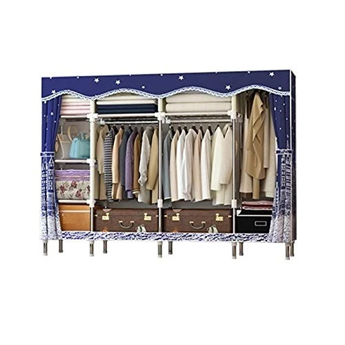 N/A Non Woven Textile Storage Box Wardrobe Storage Storage Device, Portable Wardrobe, Drying Rack, Foldable, Cloakroom, Bedroom, Study 1 N/A Non Woven Textile Storage Box Wardrobe Storage Storage Device, Portable Wardrobe, Drying Rack, Foldable, Cloakroom, Bedroom, Study